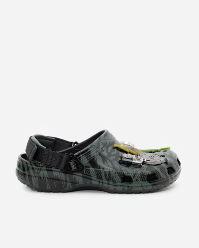 Crocs X Aries Arise Classic Clog | Green | Size: In Green
