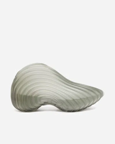 Diesel X Melissa Ribbed Wave Sneakers In Gray