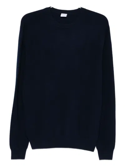 Aspesi Mod. M 127 Sweater In Black