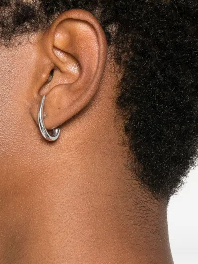 Panconesi Spada Earrings In Metallic