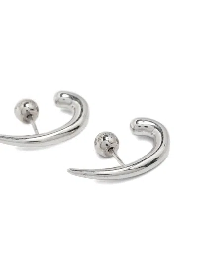 Panconesi Spada Earrings In Metallic