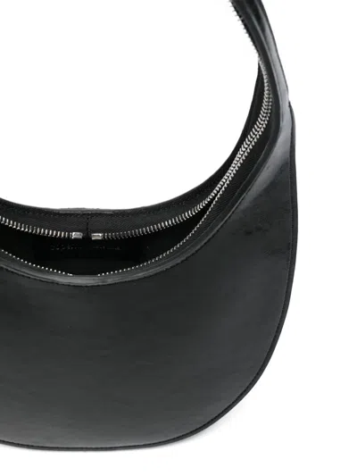 Coperni Cactus Swipe Bag In Black