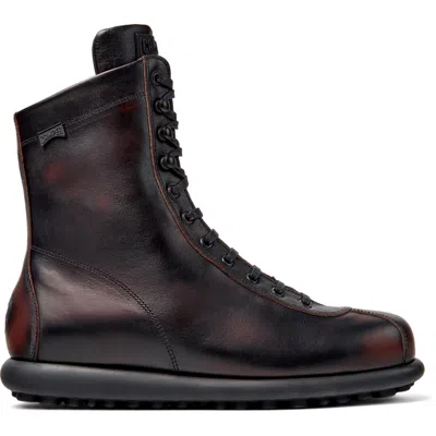 Camper Pelotas Ariel Boot In Black