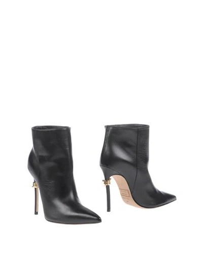 Shop Dsquared2 Ankle Boot In Black