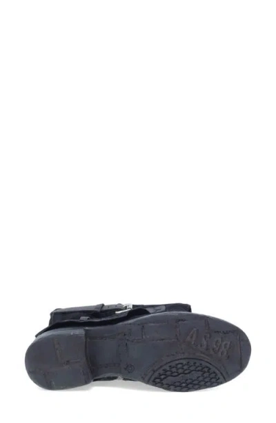 As98 Shaylynn Over The Knee Boot In Black