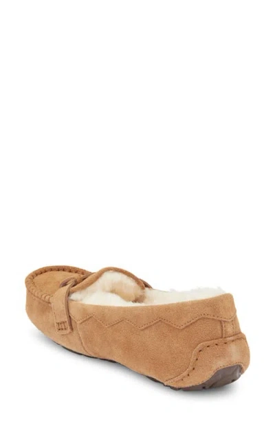 Ugg Willow Slipper In Brown