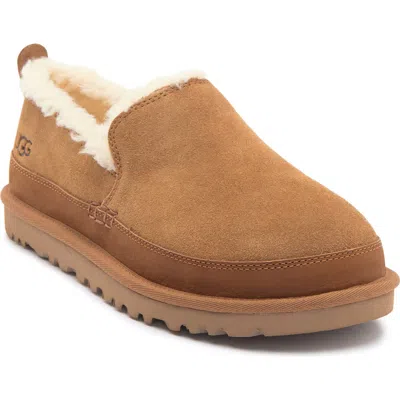 Ugg Leisure Nomad Slipper In Brown