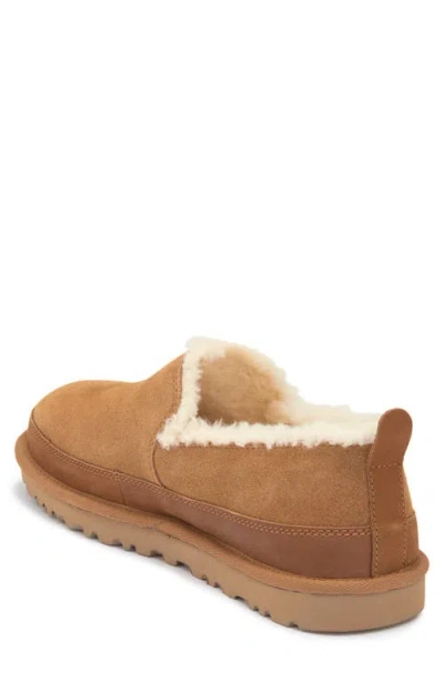 Ugg Leisure Nomad Slipper In Brown
