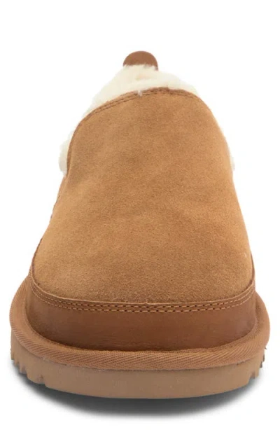 Ugg Leisure Nomad Slipper In Brown