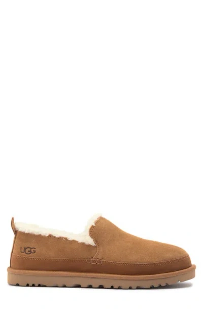 Ugg Leisure Nomad Slipper In Brown