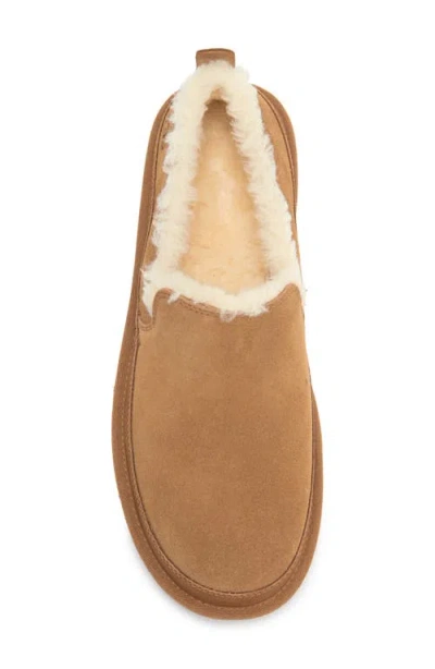 Ugg Leisure Nomad Slipper In Brown