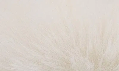 Surell Faux Fur & Velvet Earmuffs In Neutral