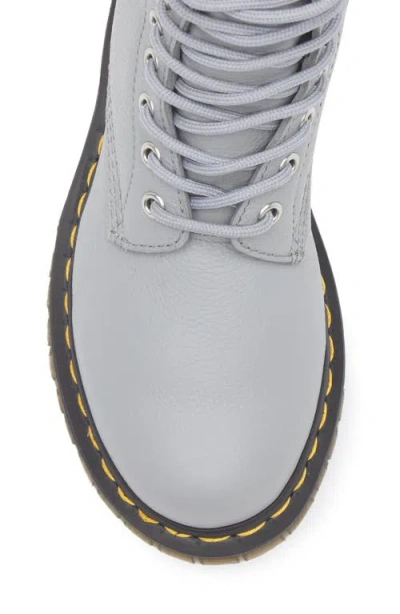Dr. Martens 1460 Pascal Serena Boot In Gray