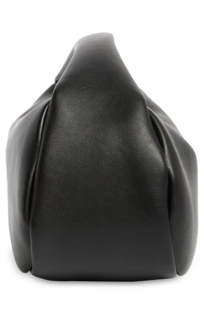 Bcbg Soft Mini Hobo Bag In Black