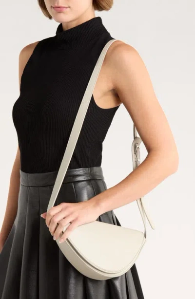 Bcbg Asymmetric Crossbody Bag In Green