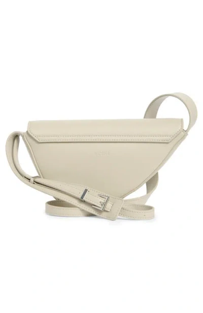 Bcbg Asymmetric Crossbody Bag In Green