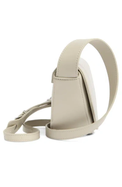 Bcbg Asymmetric Crossbody Bag In Green