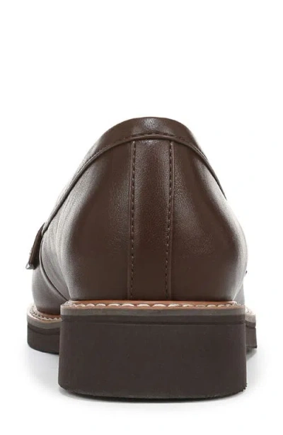 Naturalizer Women's Pacey Tailored Penny Loafers In Brown