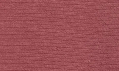 Marika Freyi Half Zip Pullover In Pink