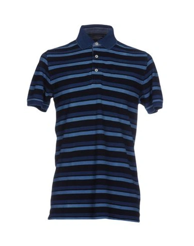 Tommy Hilfiger Polo Shirt In Темно-синий