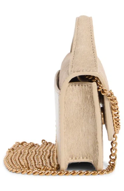 Kurt Geiger London Bond Top Handle Crossbody Bag In Brown