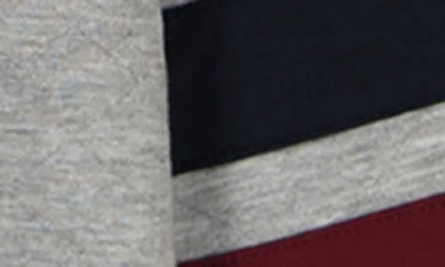 Tommy Hilfiger Crewneck Graphic Sweatshirt & Joggers Set In Gray