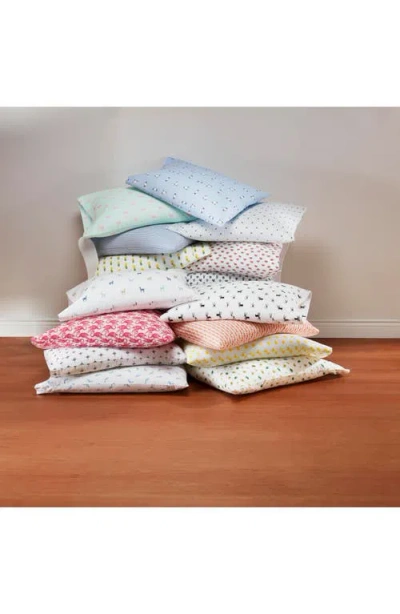 Poppy & Fritz Poppy And Fritz Avocado Print 200 Thread Count Cotton Percale Sheet Set In Green