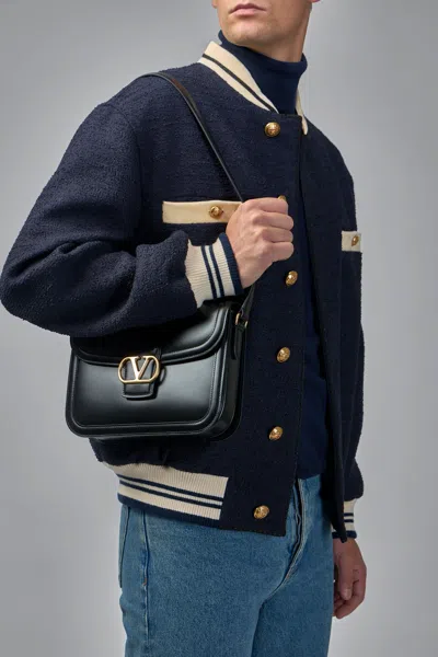 Valentino Garavani 9to5 Smooth Calfskin Shoulder Bag In There Is No Color Specification For This Product.