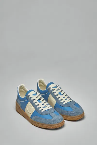 Valentino Upvillage Sneakers In Blue
