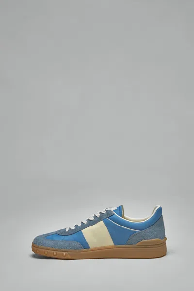 Valentino Upvillage Sneakers In Blue