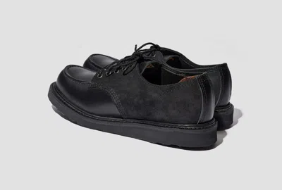 Red Wing Shoes Round-toe Business Dress Shoes In Black