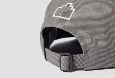 Cav Empt T Cav Emp Cap Charcoal In Gray
