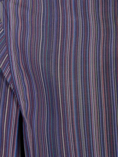 Paul Smith Mens S/c Slim Fit Shirt In Multi