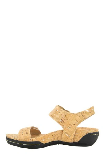 Jambu Women's Morgan Round Toe Sandals In Nude