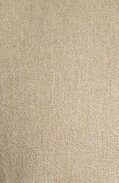 Pendleton Fremont Solid Flannel Button-up Shirt In Brown