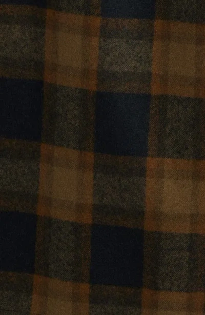 Pendleton Umatilla Wool Button-up Work Shirt In Multi