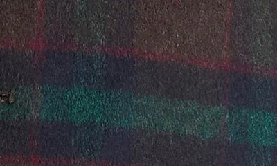 Vince Splittable Wool Blend Shirt Jacket In Multi