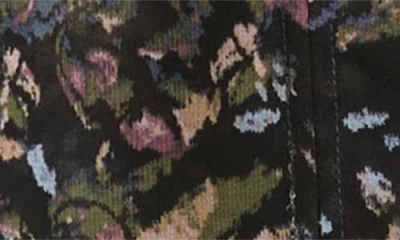 Nordstrom Flowy Chiffon Top In Multi