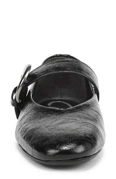 Circus Ny By Sam Edelman Women's Bella Mary-jane Flats In Black