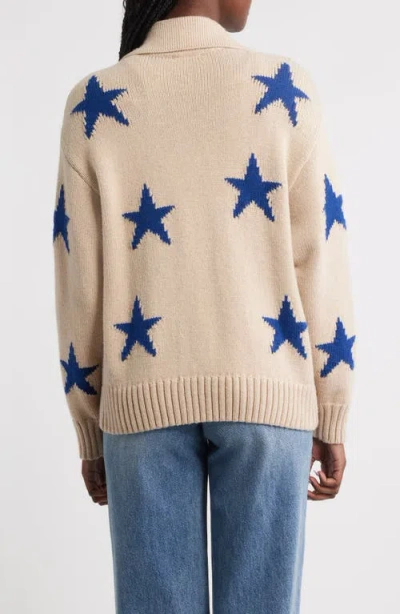 Rails Rhea Zip-up Cardigan Sweater In Multi