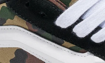 Vans Knu School Color Blocking Sneaker In Multi