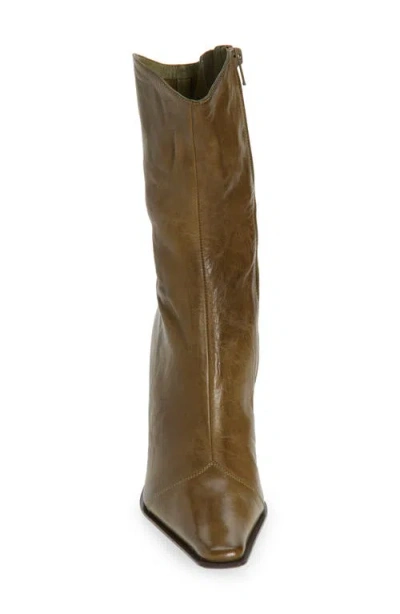 Jeffrey Campbell Be Bold Bootie In Multi