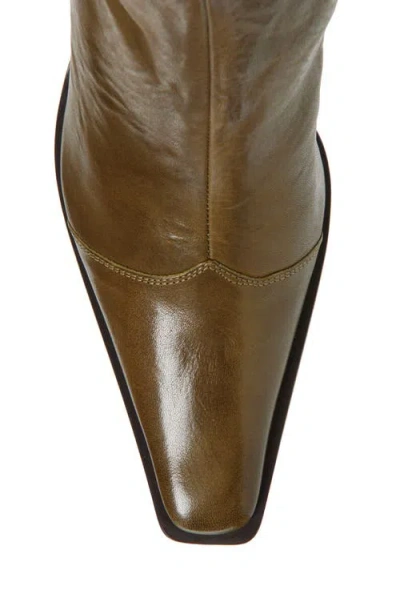 Jeffrey Campbell Be Bold Bootie In Multi