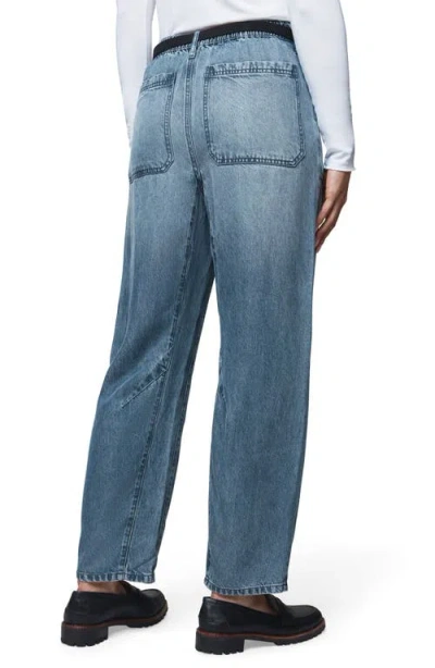 Splendid Carissa Barrel Leg Pants In Multi