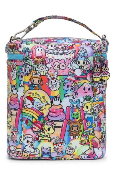 Ju-ju-be Jujube Fuel Cell Insulated Tote In Multi