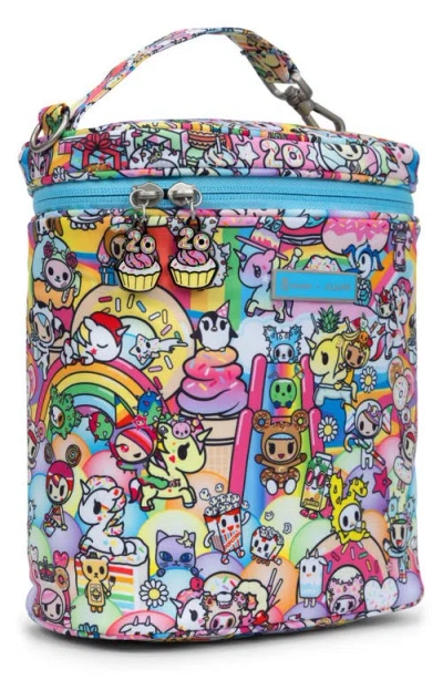 Ju-ju-be Jujube Fuel Cell Insulated Tote In Multi