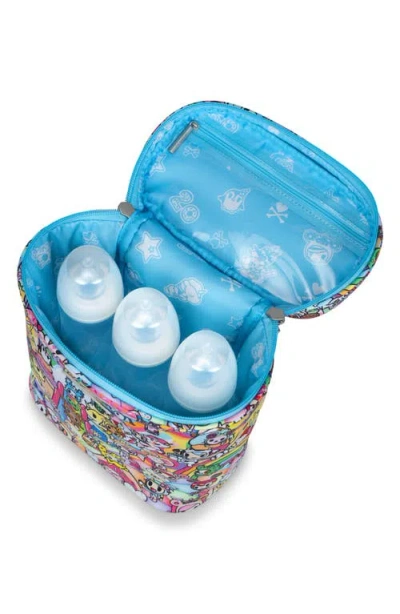 Ju-ju-be Jujube Fuel Cell Insulated Tote In Multi