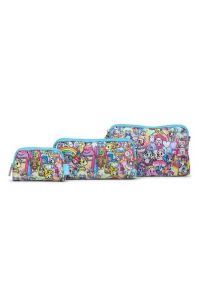 Ju-ju-be Jujube Be Set Zip Top Case