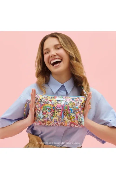 Ju-ju-be Jujube Be Quick Diaper Clutch In Multi