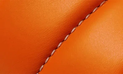 Beek Sugarbird Slide Sandal In Orange